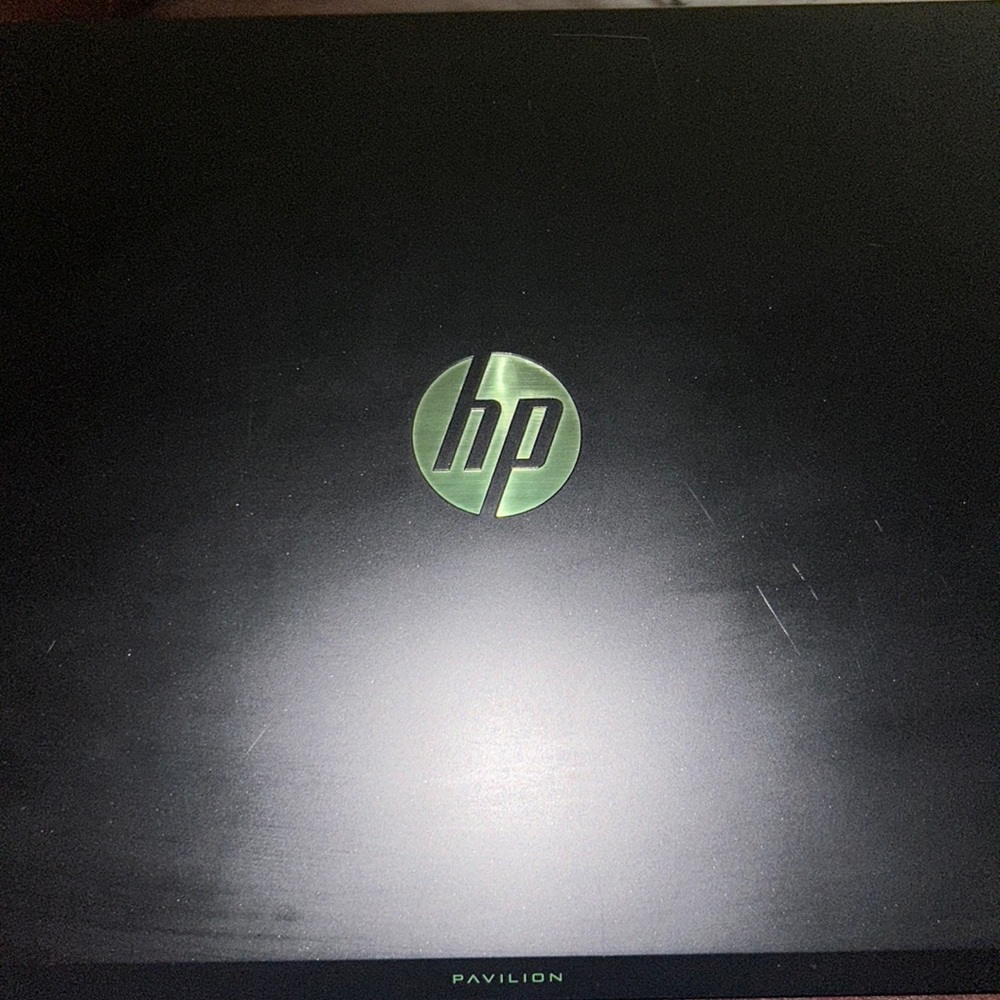 HP Pavilion Intel Core i5 Gaming Laptop